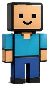 Loopi, the Agent Death Trap mascot